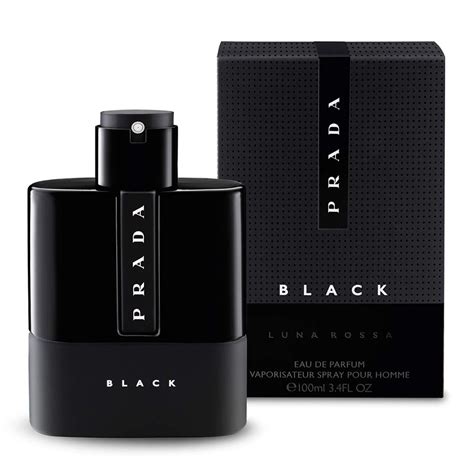 prada black 100|Meer.